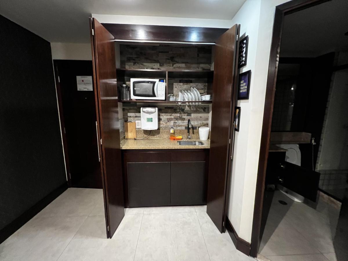 Apartmán Flat - Al Santos - Prox Av Paulista São Paulo Exteriér fotografie