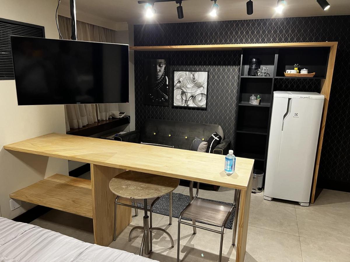 Apartmán Flat - Al Santos - Prox Av Paulista São Paulo Exteriér fotografie
