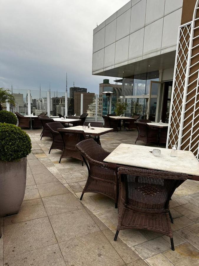 Apartmán Flat - Al Santos - Prox Av Paulista São Paulo Exteriér fotografie
