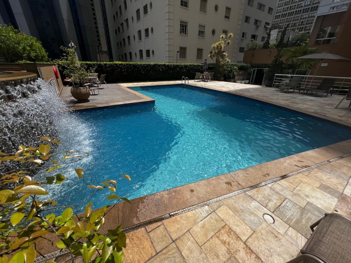 Apartmán Flat - Al Santos - Prox Av Paulista São Paulo Exteriér fotografie